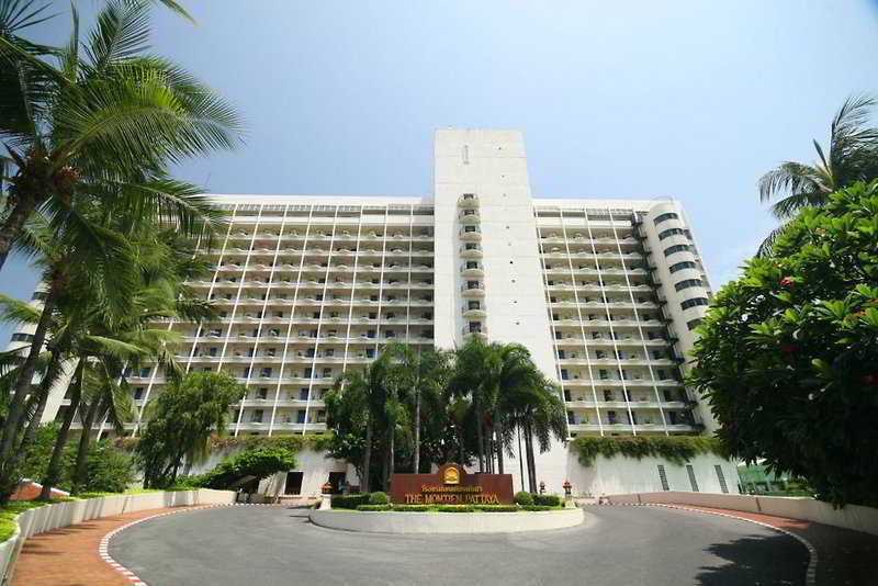 Imperial Pattaya Hotel Exterior photo